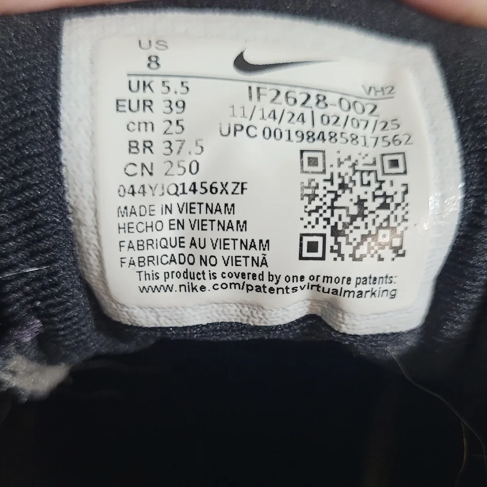 Nike Air Max Womens 8